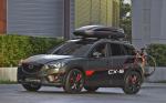 Mazda CX-5 Dempsey Concept 2012 года